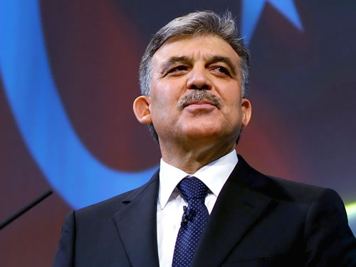 11. Cumhurbaşkanı Abdullah Gül : "Trump küresel bir tehlike oldu"